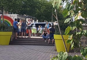 Mobiles Eiscafe